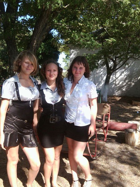 Наташа Степаненко