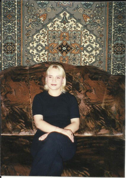 Ольга Неведрова