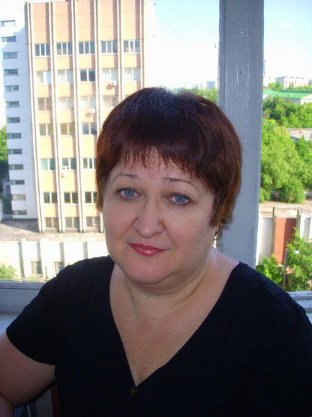Елена Жмурова
