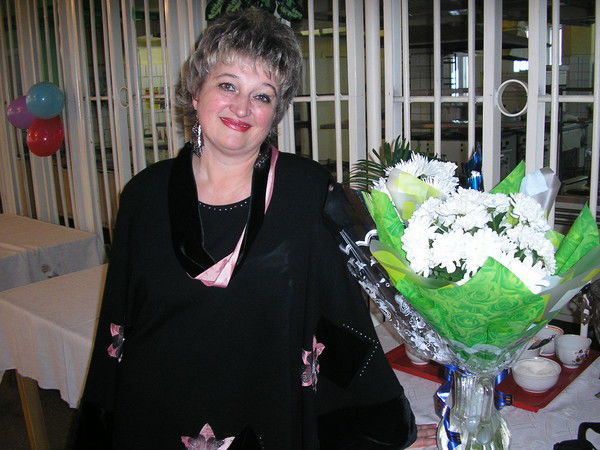 Наталия Осипова