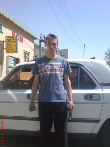 Алексей Брыкалин