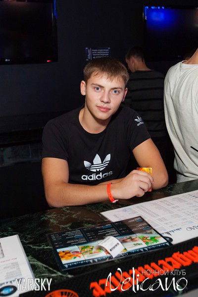 Ваня Гнедой