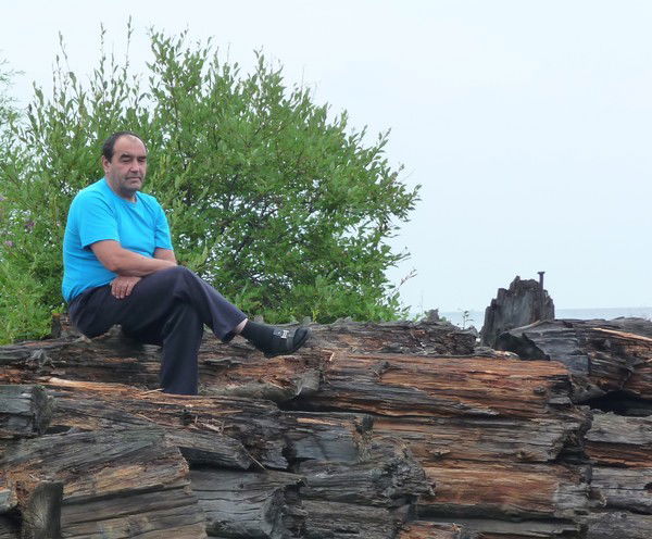 Александр Сазонов