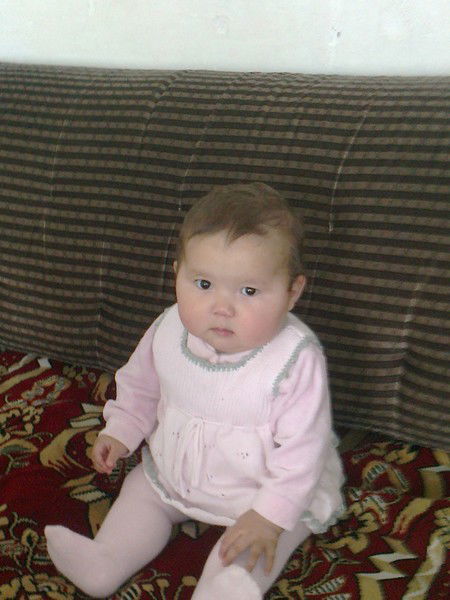 Бигуль Кайроллаевна