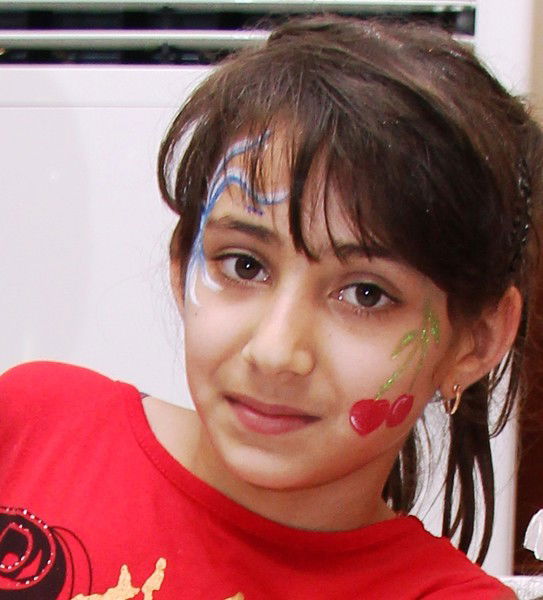 Ясмин Гусейнова