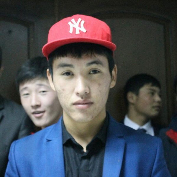 Жакыпов Ыйман