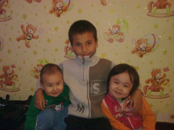 Нурбек Шамурат