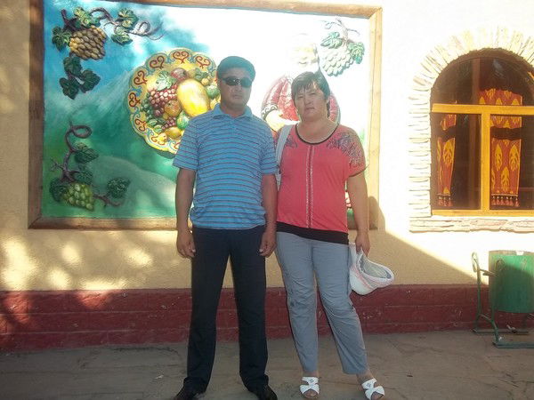 Айгуль Ерманова