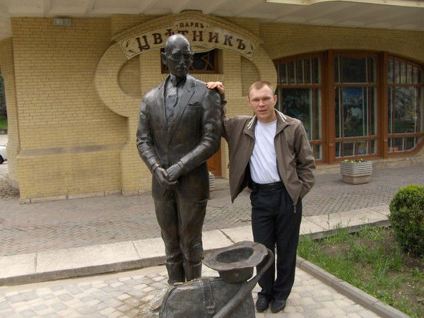 Алексей Спиридонов