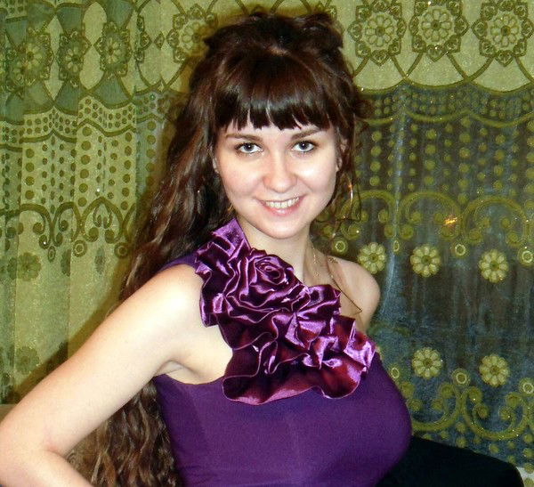 Комарова Ольга