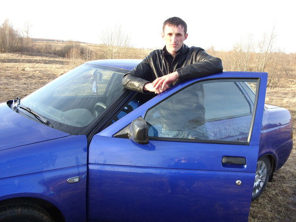 Дмитрий Гладышев