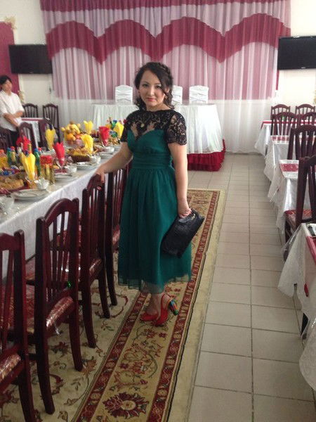 Жанар Джумабаева