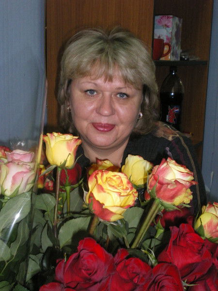 Елена Шагова