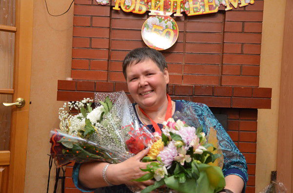 Наталья Соловьепва