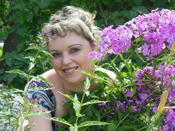 Марина Комарова