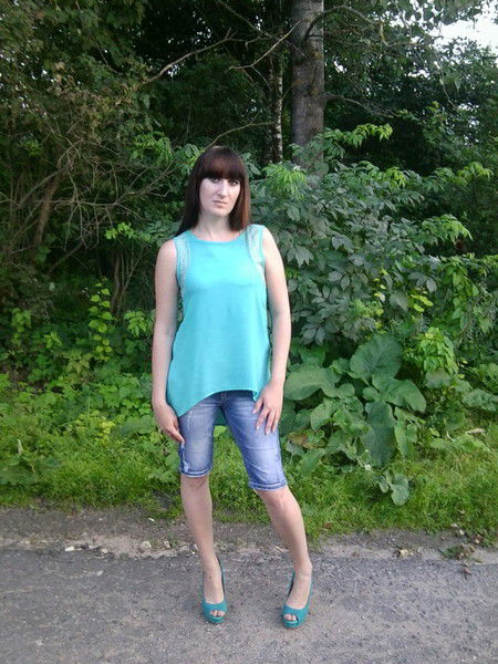 Ксюша Дилигур