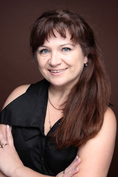 Ирина Колбина