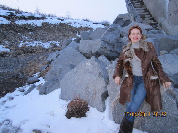 Юлия Подлёднова