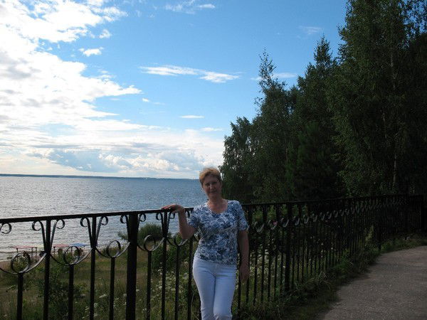 Нина Родионова