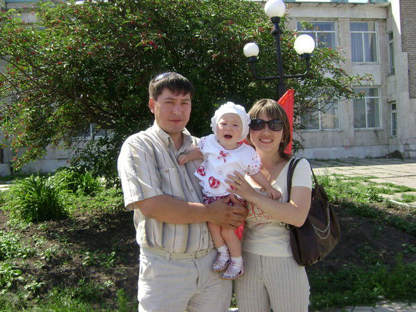 Акжаик Умаров