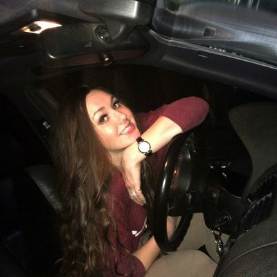 Кристина Черных