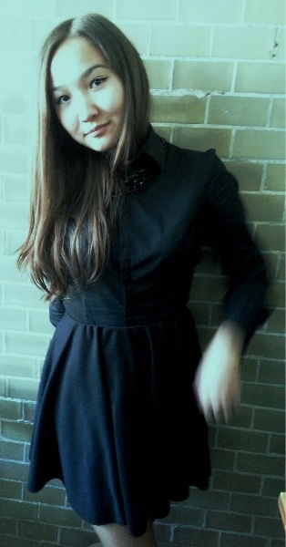 Gaukhar Chinguzhanova