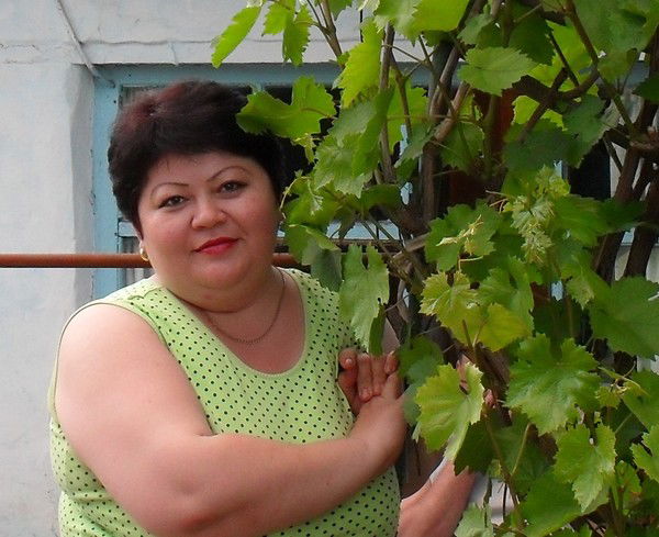 Инна Исаинова