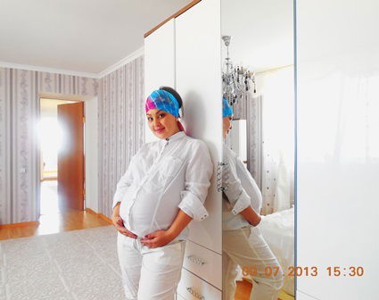 Шынар Сембина-Оспанова