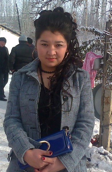 Асел Шарабидин Кызы