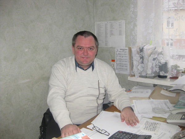 Юрий Митрахович