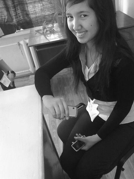 Алима Серик