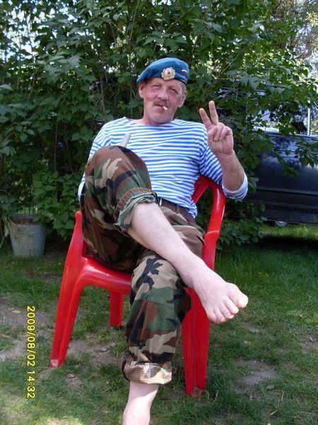 Владимир Ощепков