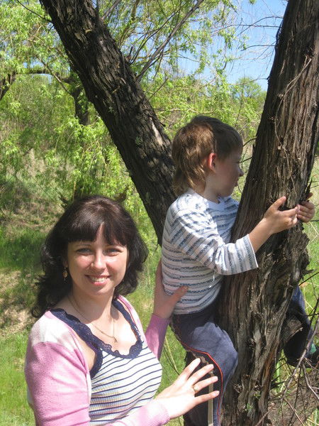 Галина Семенчева(Магда)