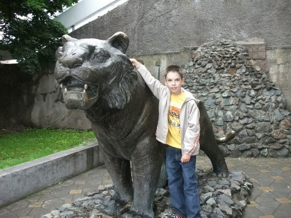 Матвей Соломахин