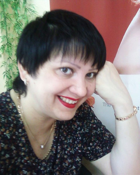 Галина Замятина