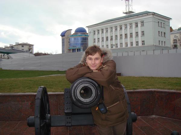 Антон Мошковский