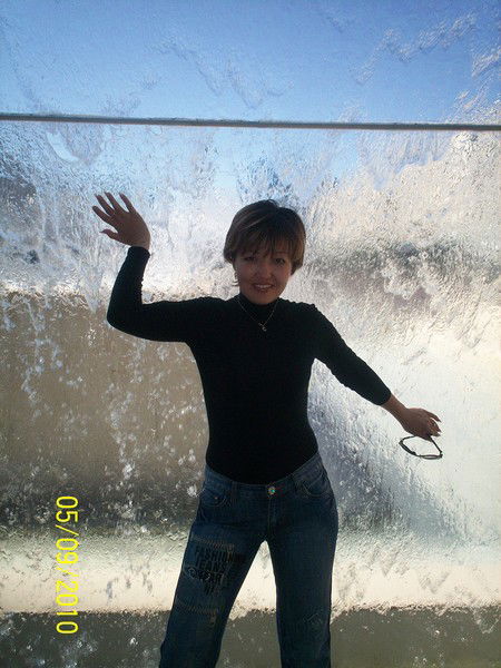 Салтанат Молдашева