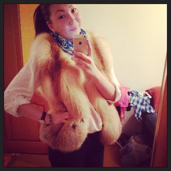 Aigerimo4Ka Baikenova***