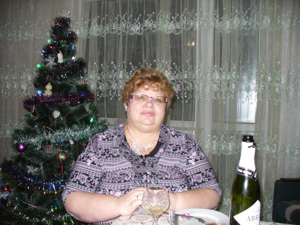 Галина Телущенко