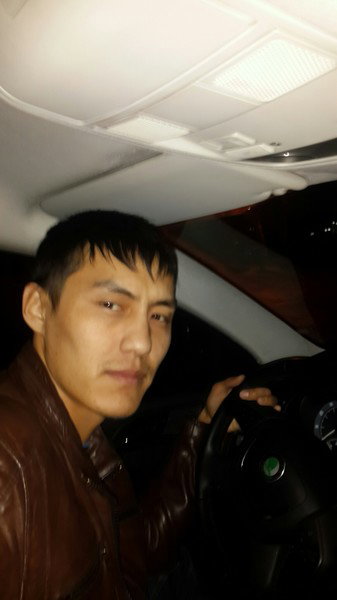 Дамир Муликов