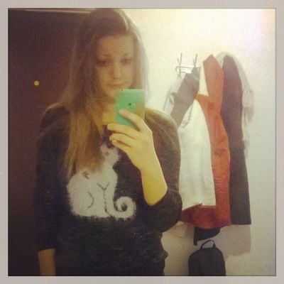 Кристина Чёрная