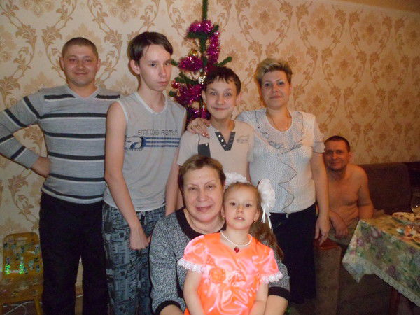 Наталья Жилякова