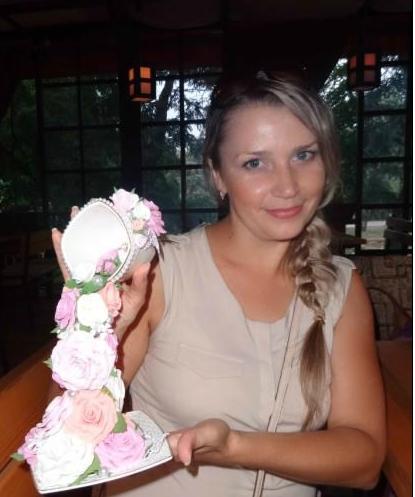 Наталья Кравцова