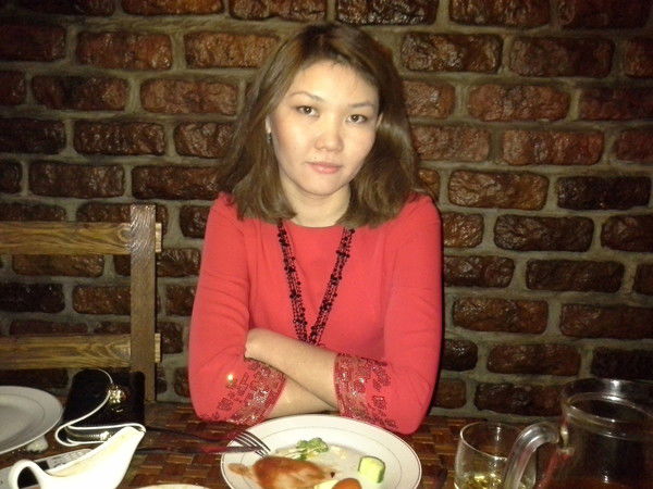 Гульзат Сихимова