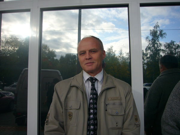 Владимир Тюкалов