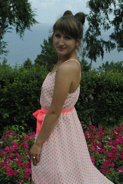 Дарина Лысова