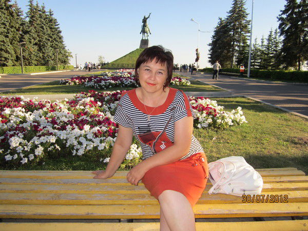 Альфия Харисова