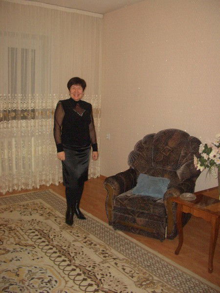 Галия Ситдыкова