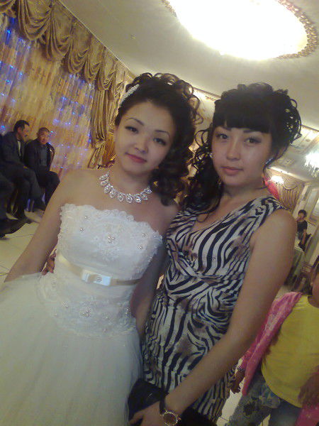 Назила Жумагулова