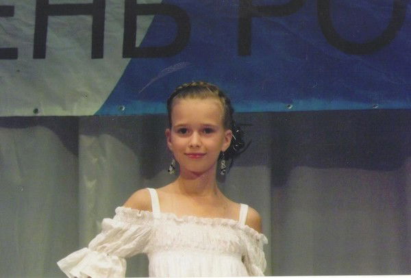 Виктория Степанова